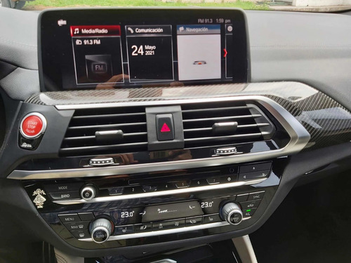 Imagen 9 de 14 de Bmw X4 M Competition