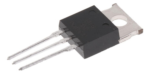 5 Piezas Bt136 To220 Bt136-600 S 3 Transistores De Terminal