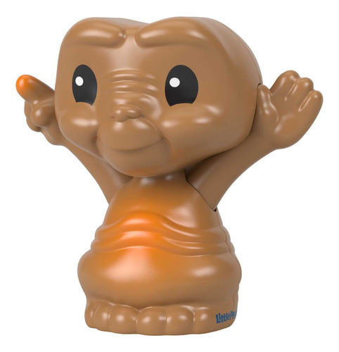 Fisher-price Little People Et El Extraterestre Movie