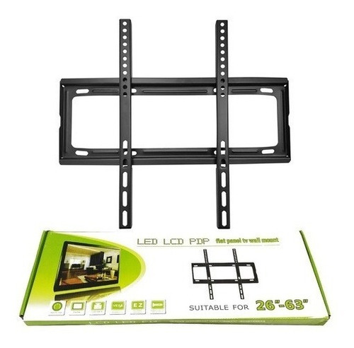 Imagen 3 de 3 de Soporte De Pared Para Televisión 14¨a 80¨ Precio Oferta