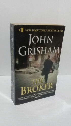 The Broker John Grisham En Inglés