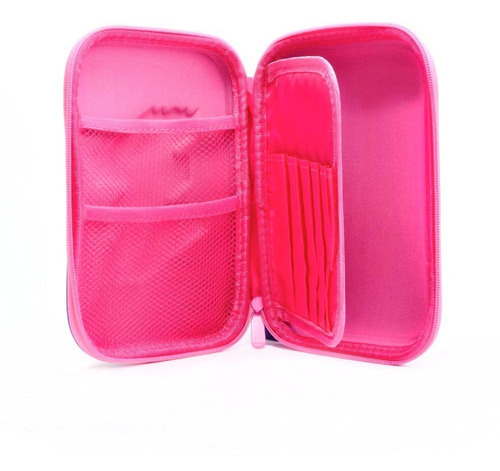 Imagen 4 de 10 de Cartuchera Escolar Rigida You Go, Girl Porta Lapices Skora