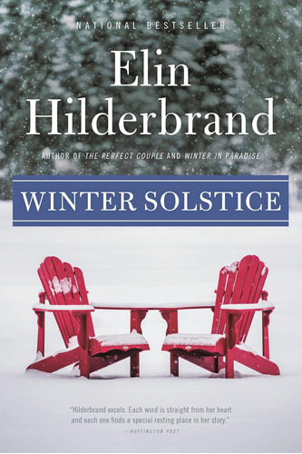 Libro: Winter Solstice (winter Street, 4)