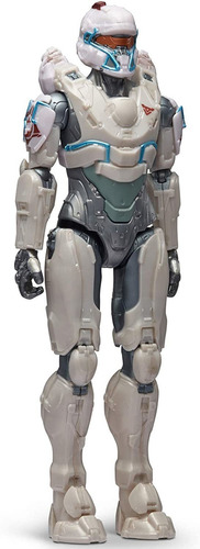 Boneco Halo 30 Cm - Figura Spartan Tanaka E Acessório - Wct
