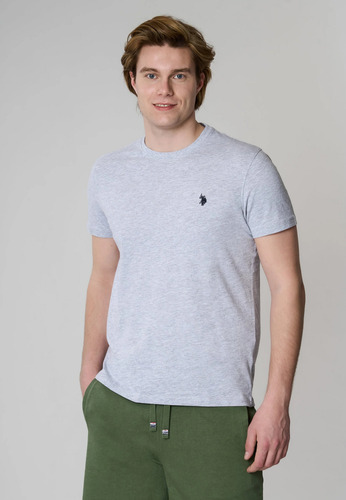 Remera U.s. Polo Assn. Mick T-shirt Ss Hombre