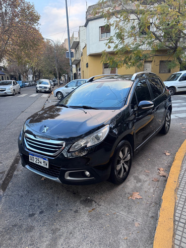 Peugeot 2008 1.6 Feline