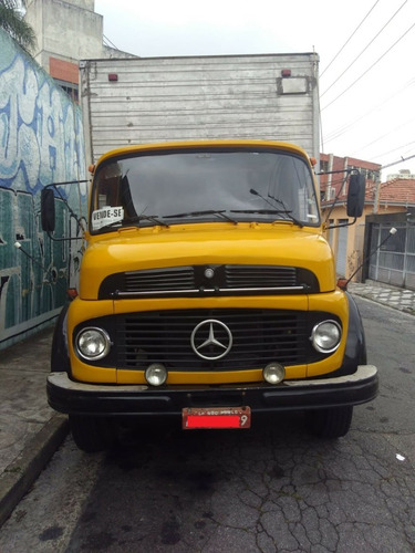 Mercedez 1113