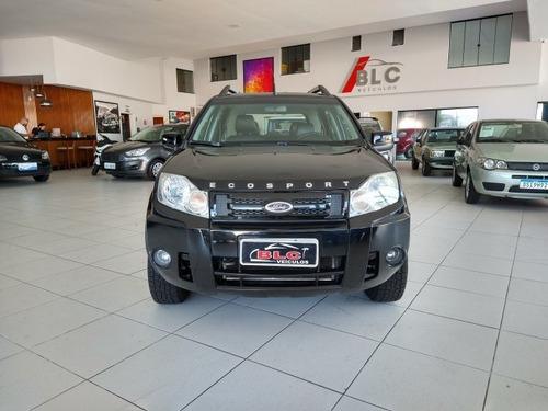 Imagem 3 de 7 de Ecosport 2.0 Xlt 16v Flex 4p Automático