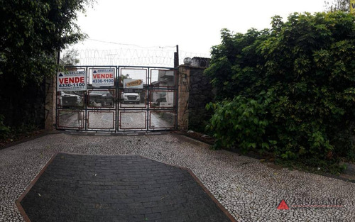 Imagem 9 de 9 de Terreno, 490 M² - Venda Por R$ 1.400.000,00 Ou Aluguel Por R$ 8.000,00/mês - Jardim São Caetano - São Caetano Do Sul/sp - Te0103