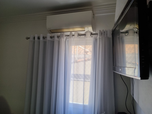 Imagem 23 de 30 de Lindo Apartamento 2 Quartos, 1 Suíte, Varanda Gourmet, 2 Vagas Na Vila Dayse, São Bernardo Do Campo, Sp - Ap00217 - 70570387