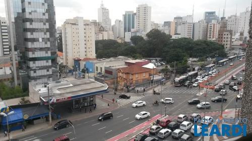 Imagem 7 de 9 de Flat - Paraíso - Sp - 429640