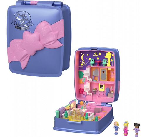 Mattel Hkv73 Polly Pocket Keepsake Collection Starlight Cena