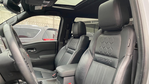 Nissan Frontier 4.0 Pro-4x V6 4x4 At
