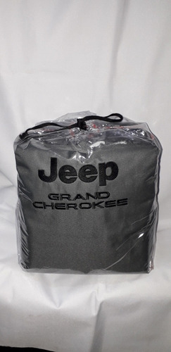 Forros De Asientos Impermeable Jeep Grand Cherokee Wk 2009