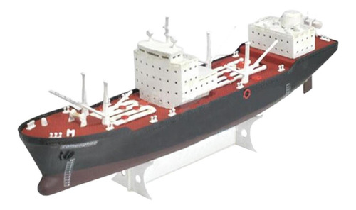 1:150, Modelo De Barco, Kit De Construcción, Rompecabezas