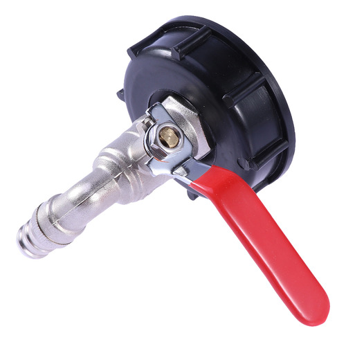 Adaptador De Grifo De Tanque Ibc De Latón Con Conector De Ro