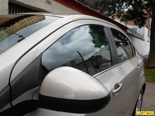 Chevrolet Sonic 1.6 Lt 4 p