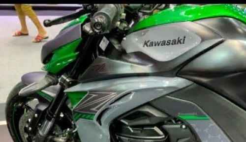 Kawasaki Z1000r Edition 2019