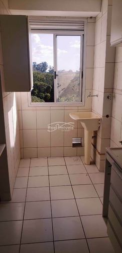 Imagem 14 de 30 de Apartamento 2 Dts. - Villa Flora - Condomínio Completo - Votorantim - Sp - 1931