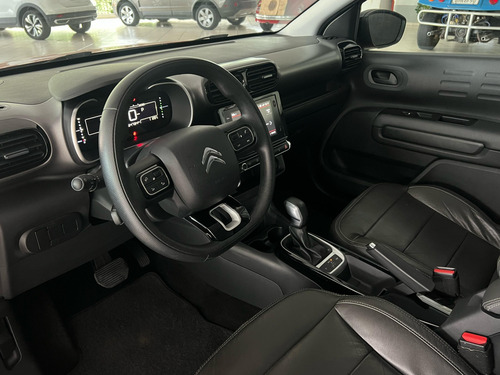 Citroën C4 Cactus 1.6 VTI 120 FLEX FEEL EAT6