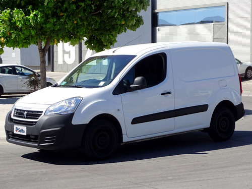 Peugeot Partner Partner 1.6 Hdi 90hp Pl Aa E5