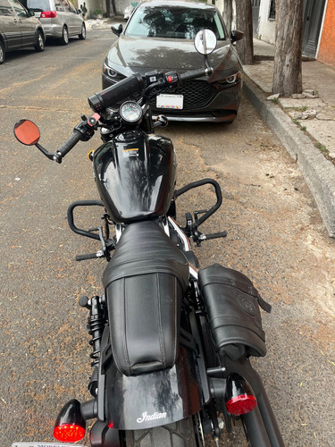 Indian Scout Bobber 2022