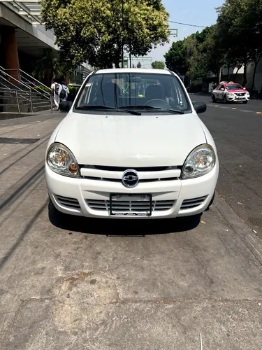 Chevrolet Chevy 1.6 3p Paq M Mt