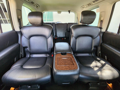 Nissan Armada 5.6l At