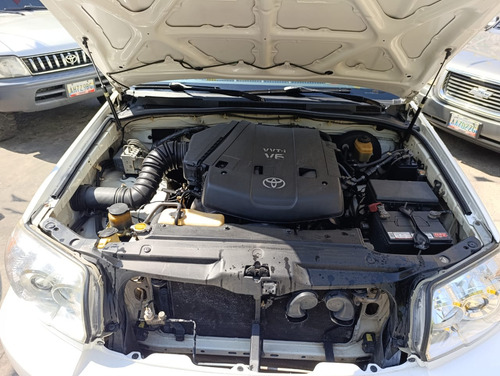 Toyota 4runner Limited