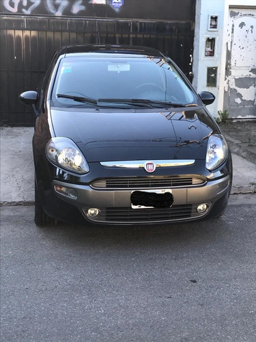 Fiat Punto 1.6 Sporting - Unico Dueño 2014