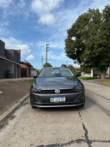 Volkswagen Polo 1.6 Msi Comfortline