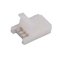 Comprar Conector Inicial Rgb 4 Pines Cable A Cinta Tiras Led Rgb Smd5050 5060 Demasled