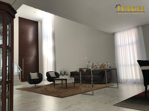 Imagem 16 de 30 de Casa Com 5 Dormitórios À Venda, 350 M² Por R$ 2.120.000,00 - Vivendas Do Lago - Sorocaba/sp - Ca0099