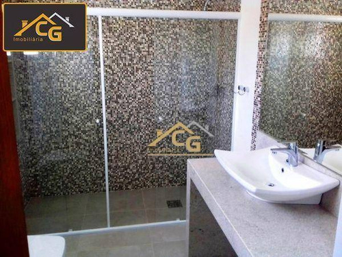 Imagem 11 de 18 de Casa À Venda, 400 M² Por R$ 1.300.000,00 - Jardim Meny - São Roque/sp - Ca0292