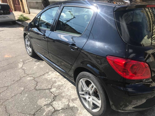 Imagem 6 de 7 de Peugeot 307 2008 1.6 Presence Flex 5p