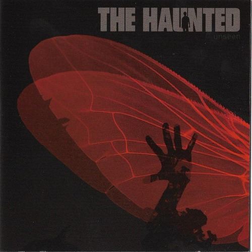 The Haunted  Unseen - Metal Cd