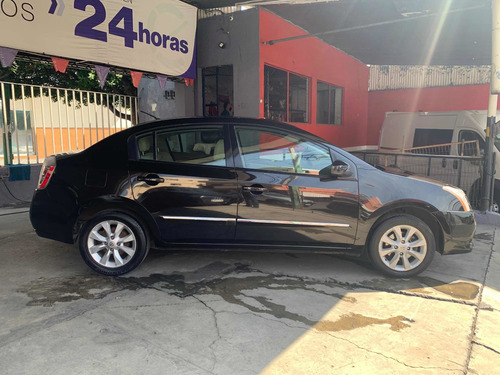 Nissan Sentra 2012 2.0 Emotion 6vel Ee Mt