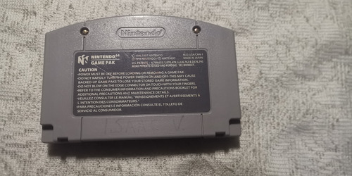 Mario Party 3 N64 Original (Usado)