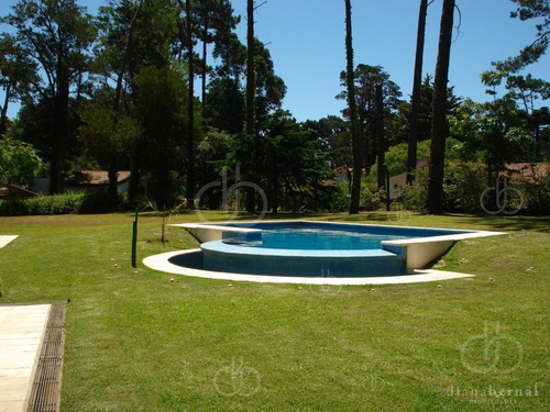 Imagen 8 de 21 de Casa De Gran Predio A 500mts Del Mar, San Rafael, Punta Del Este