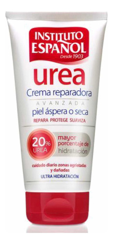 Crema Urea Reparadora Instituto Español 150 Ml