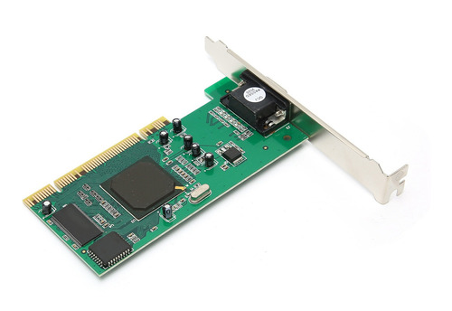 Tarjeta Gráfica Pci Express Pcb Para Ati Rage Xl 8mb