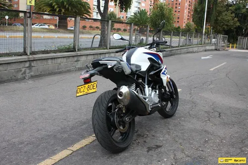 Bmw G 310 R