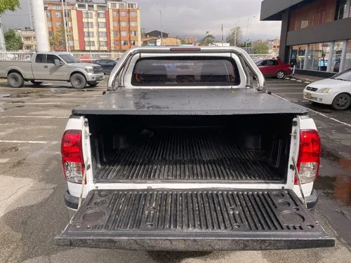 Toyota Hilux 2.4 4x4 Turbo