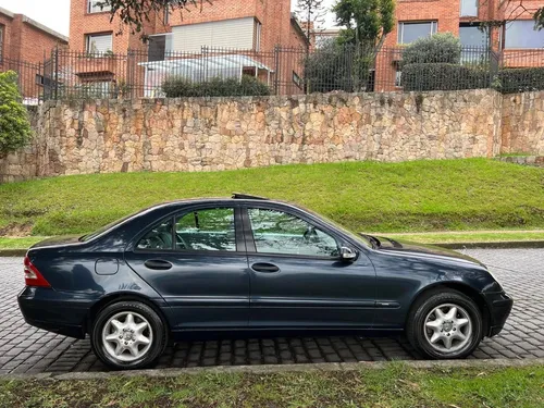 Mercedes-Benz Clase C 1.8