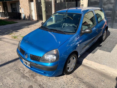 Renault Clio 1.5 Authent. Aa 2004
