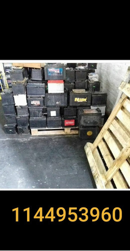Imagen 2 de 4 de Compramos Baterias Viejas .