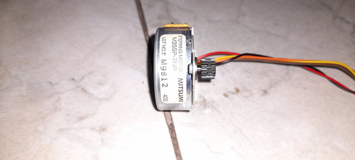 Motor Paso A Paso M35sp-7np Mitsumi