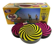 Comprar Juego De Tejos Infantil Caja De Plaza Y Playa 