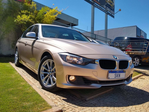 Bmw 320i 2.0 16v Turbo Gasolina 4p Automático