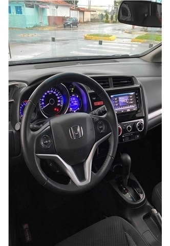 Honda Wr-v 1.5 16v Flexone Exl Cvt